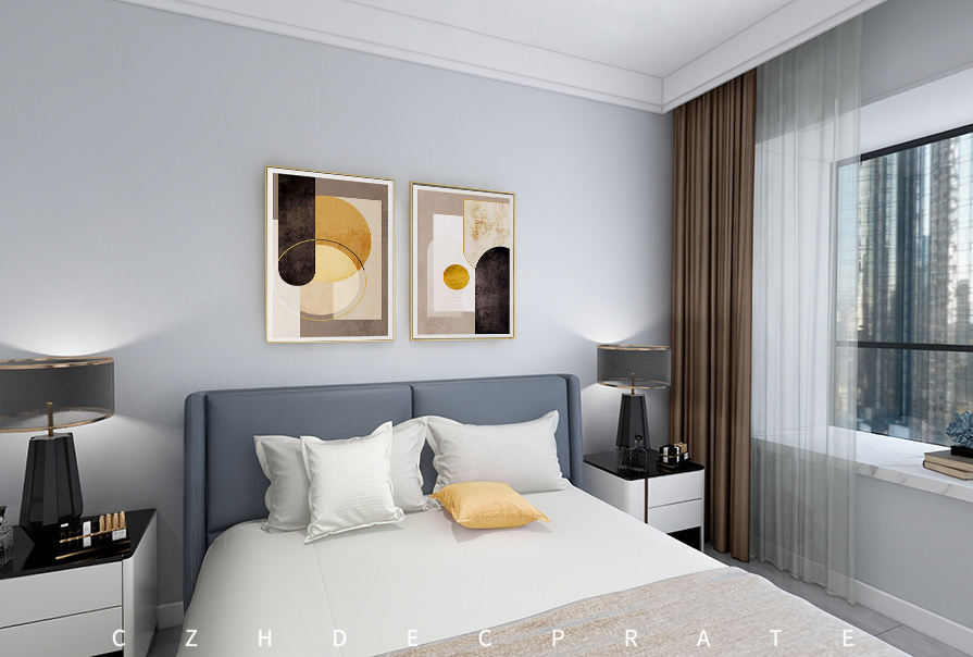 創(chuàng)之鴻裝飾,現代輕奢