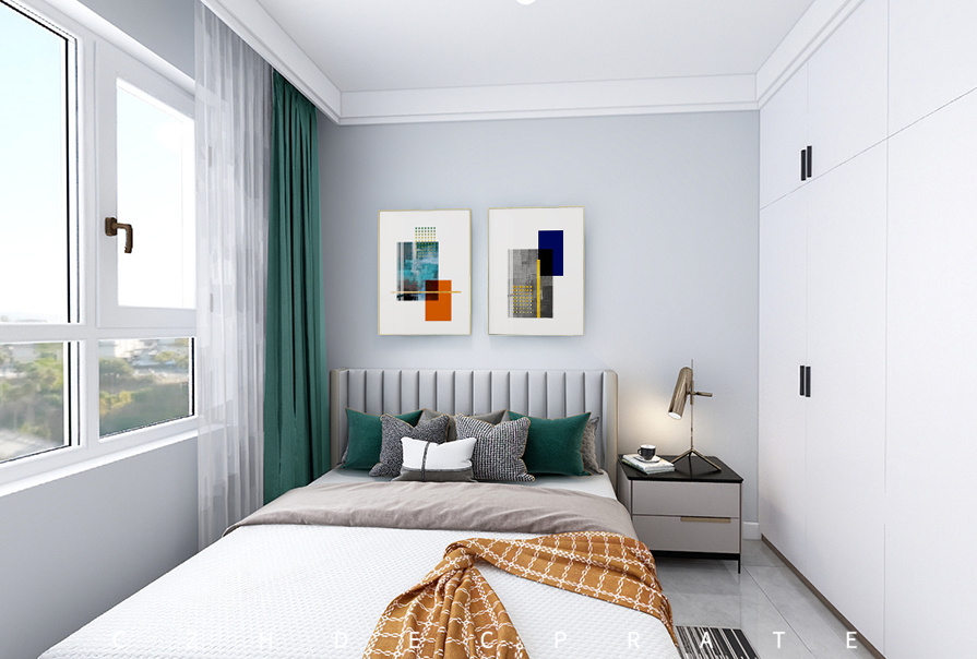 創(chuàng)之鴻裝飾,現代輕奢