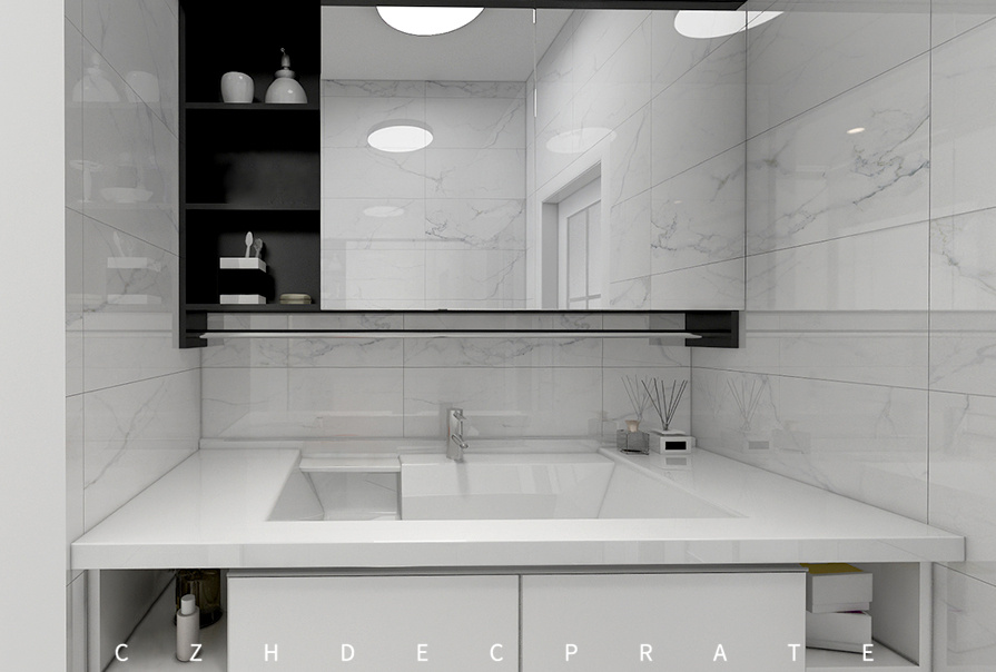 創(chuàng)之鴻裝飾,現代輕奢