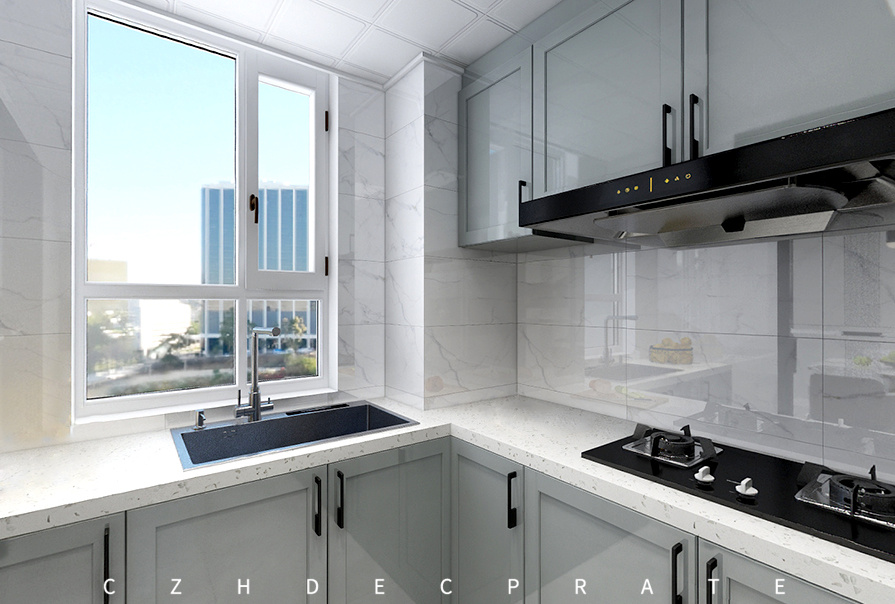 創(chuàng)之鴻裝飾,現代輕奢