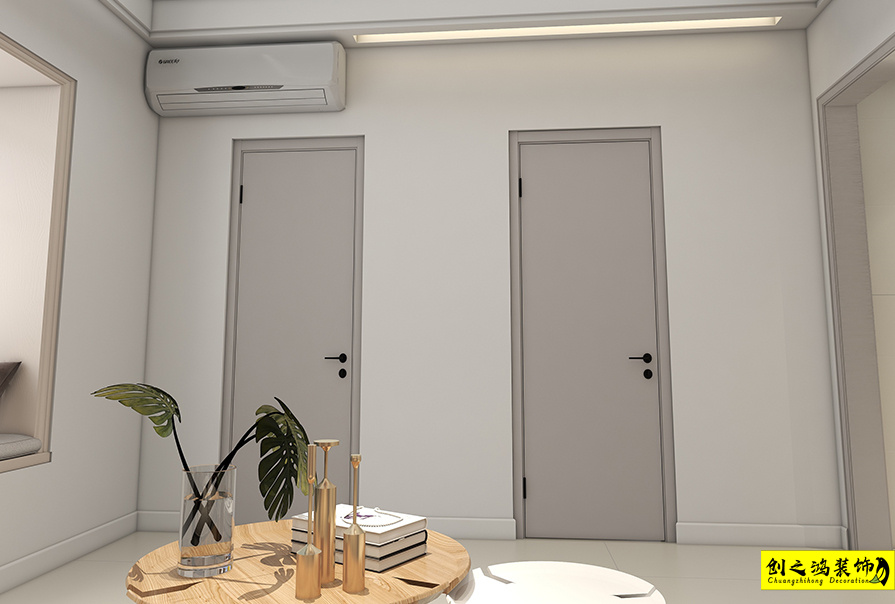 現(xiàn)代簡約,裝修風格