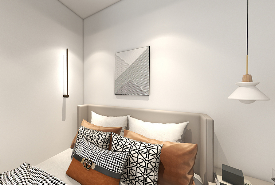 現(xiàn)代簡約,裝修風格