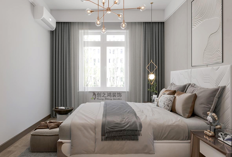 格調(diào)平園130㎡現(xiàn)代簡(jiǎn)約風(fēng)格裝修效果圖！