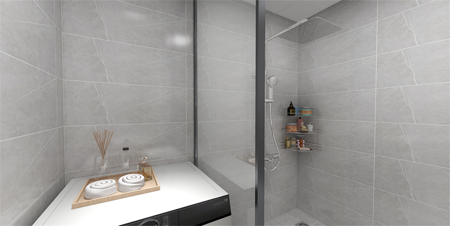 財(cái)富綠道丹庭85㎡風(fēng)格裝修效果圖！