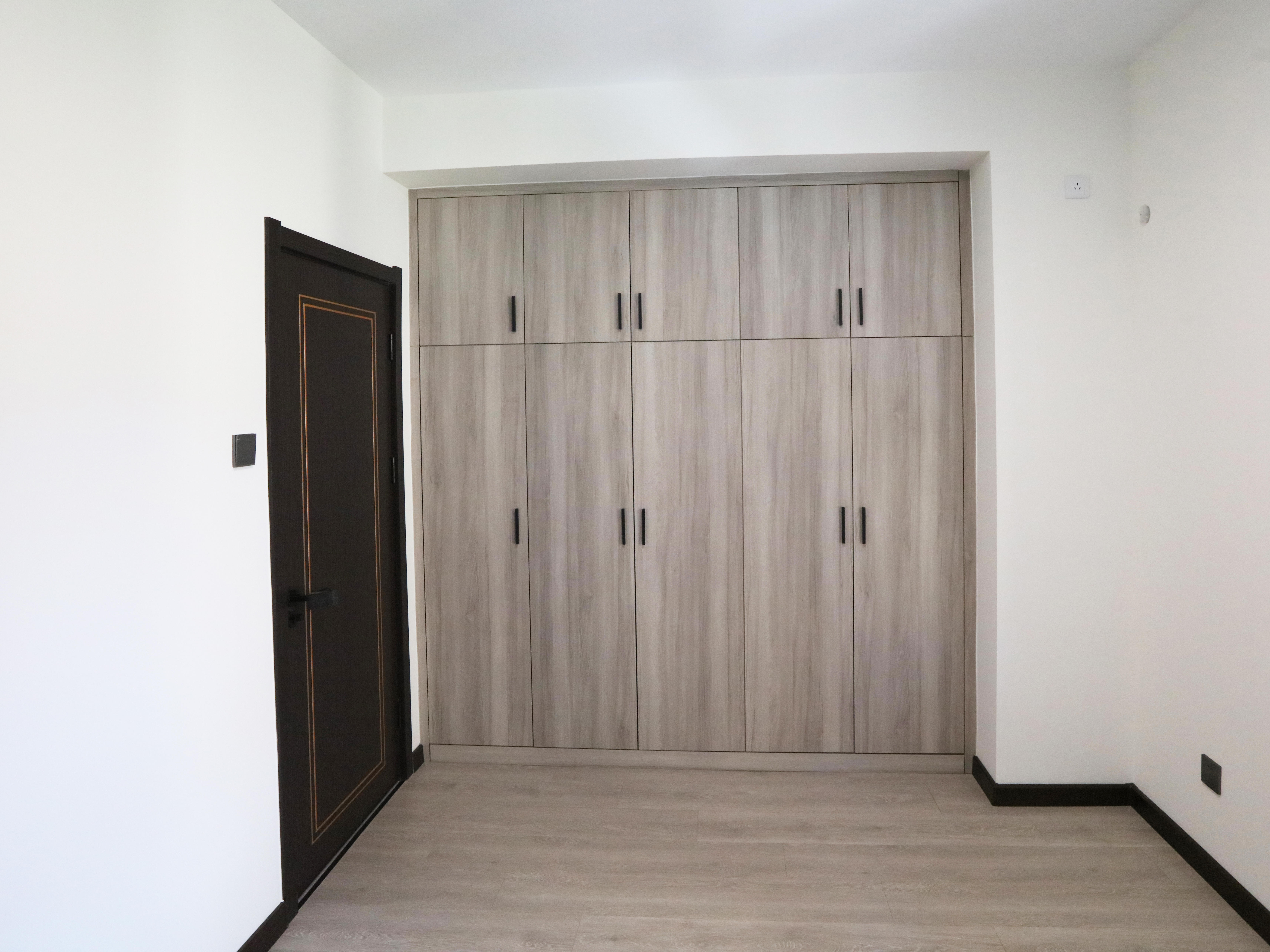 天津新房裝修,現(xiàn)代簡約風格裝修效果圖