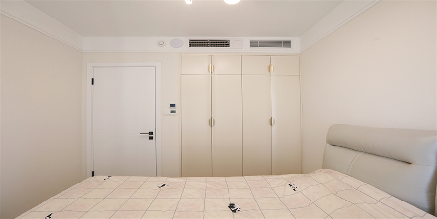 天津新房裝修|大運河府84㎡風格裝修實景圖！