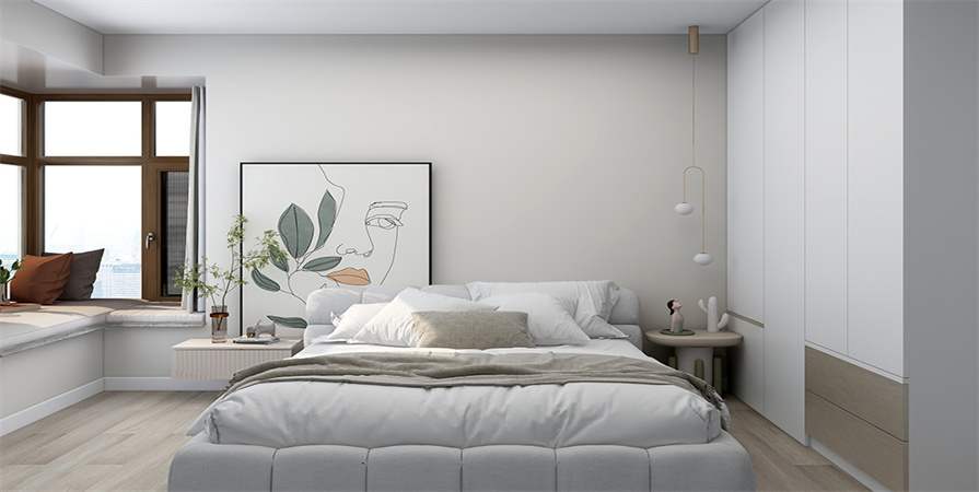 天津新房裝修|天灣園88㎡風(fēng)格裝修實(shí)景圖！