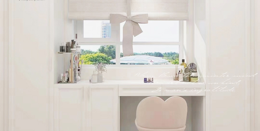 宜彤園59㎡北歐風(fēng)格裝修實(shí)景圖！