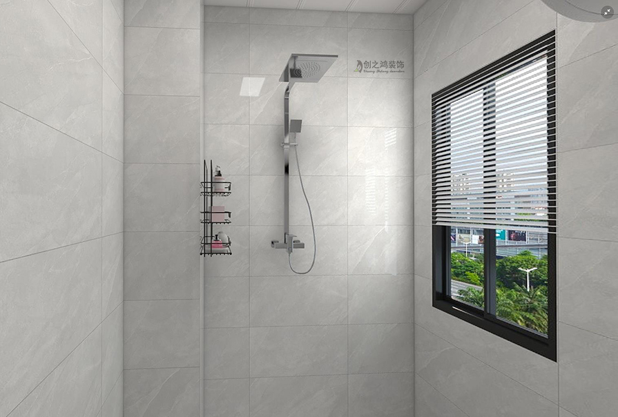 創(chuàng)之鴻衛(wèi)生間裝修設計