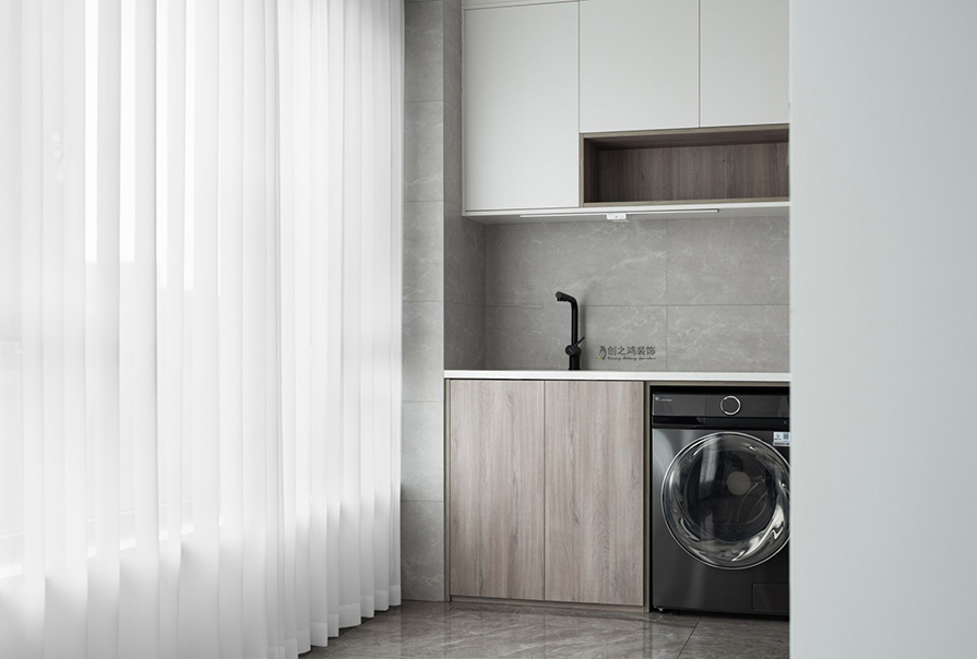 創(chuàng)之鴻裝飾陽(yáng)臺(tái)裝修設(shè)計(jì)圖