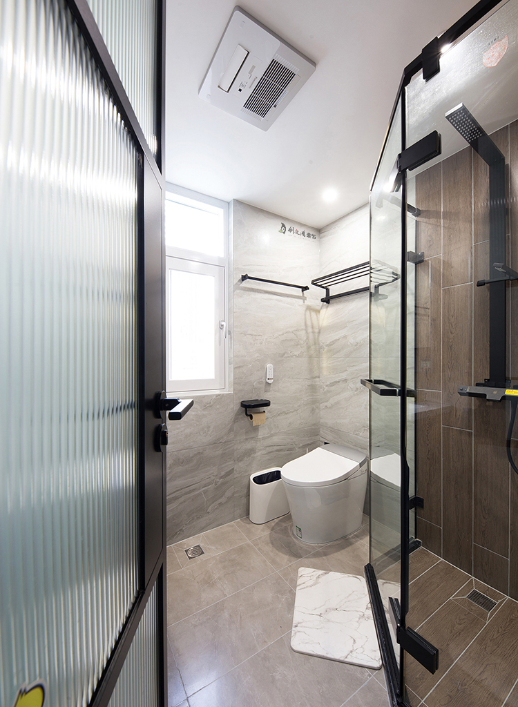 創(chuàng)之鴻裝飾衛(wèi)生間裝修實景圖