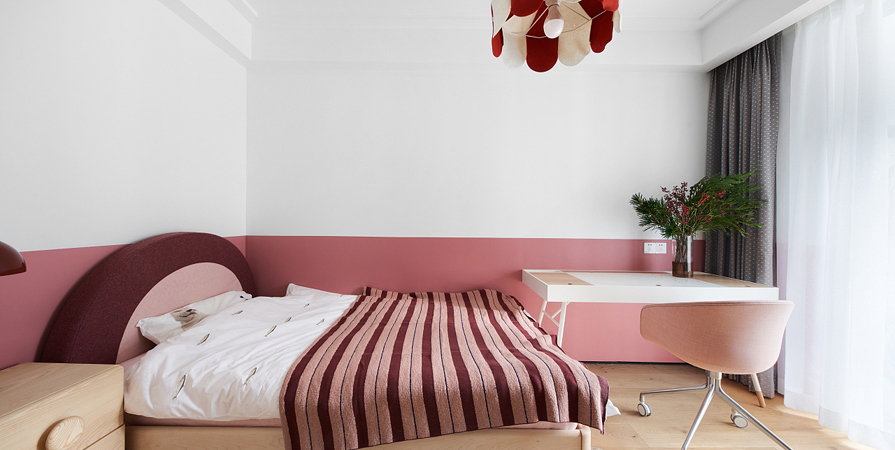 保利云禧88㎡現(xiàn)代簡(jiǎn)約風(fēng)格裝修效果圖