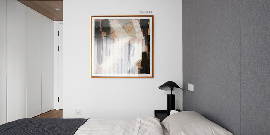 保利云禧88㎡現(xiàn)代簡(jiǎn)約風(fēng)格裝修效果圖