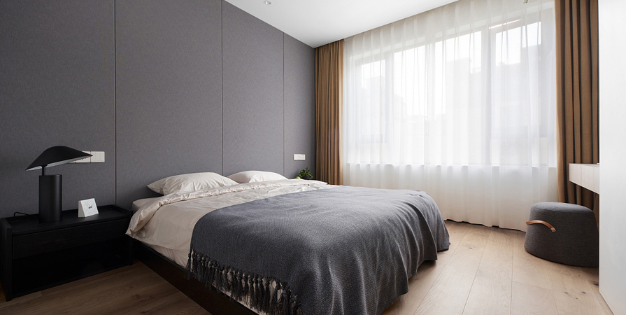 保利云禧88㎡現(xiàn)代簡(jiǎn)約風(fēng)格裝修效果圖