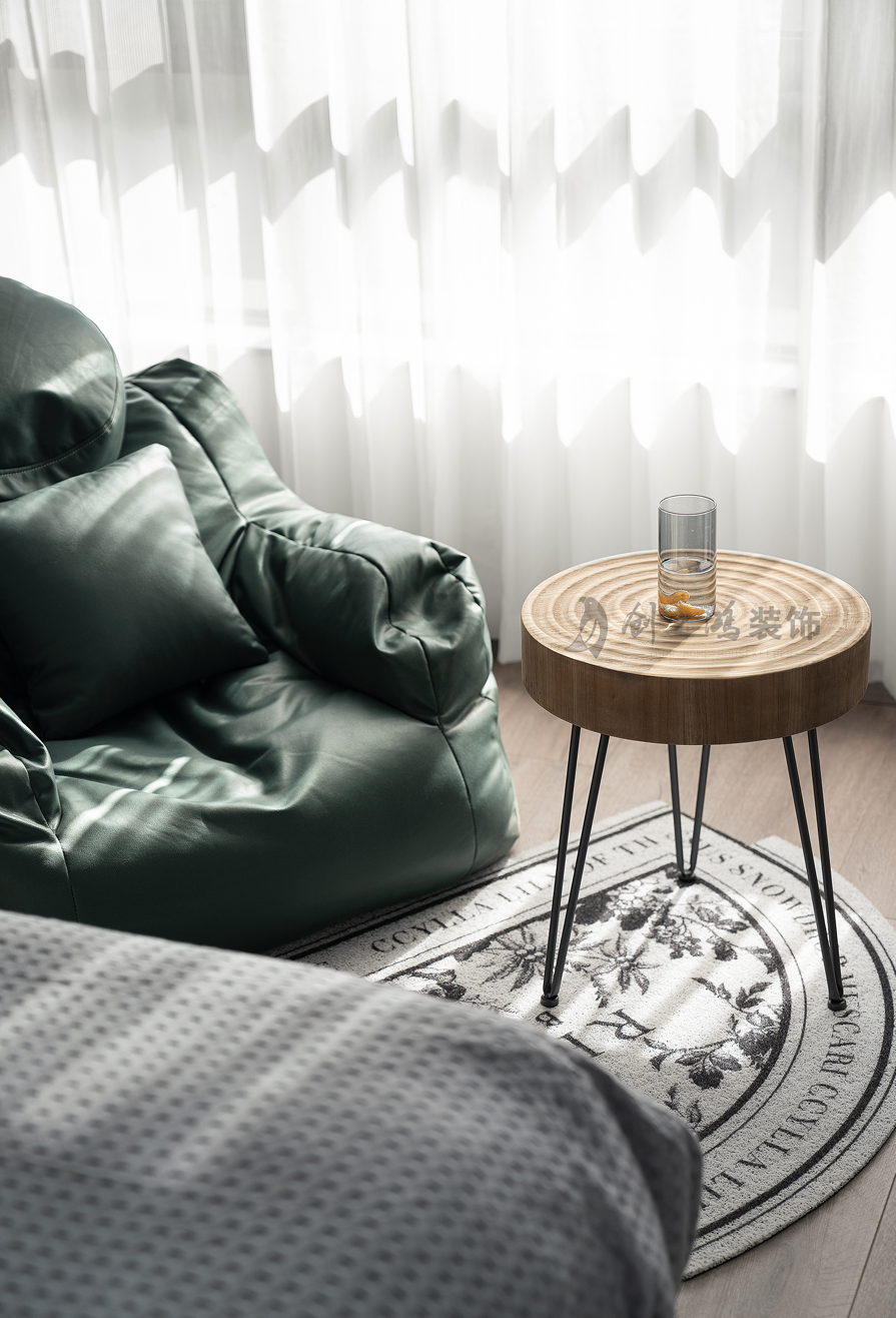 創(chuàng)之鴻裝飾客廳裝修效果圖