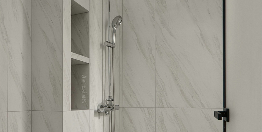 中交春風(fēng)景里100㎡現(xiàn)代簡約風(fēng)格三居室裝修案例