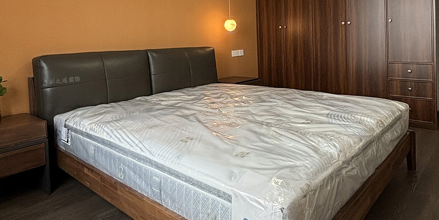 【原創(chuàng)】陽(yáng)光公寓140㎡中古風(fēng)格三居室實(shí)景案例