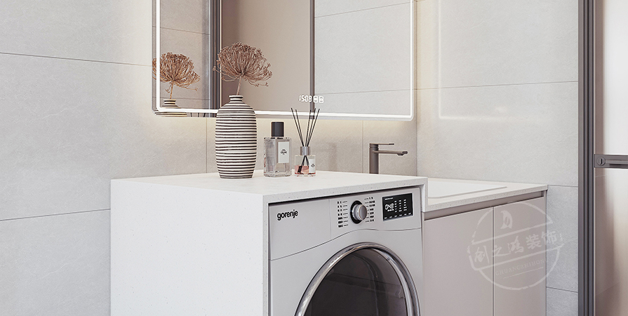 招商·江山璽143㎡現(xiàn)代風(fēng)格三居室原創(chuàng)案例