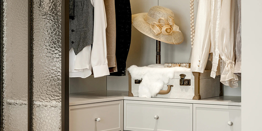 中交春風(fēng)景里97㎡法式風(fēng)格三居室裝修案例