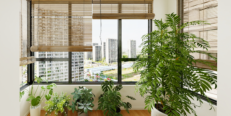 家合里95㎡中古風(fēng)格兩居室原創(chuàng)案例